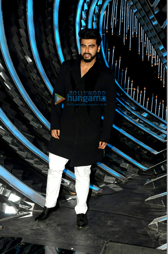 promotion of half girlfriend on the sets of nach baliye 4