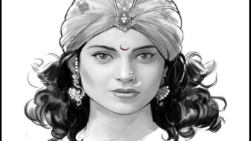 REVEALED: Kangna Ranaut’s look in Manikarnika – The Queen of Jhansi