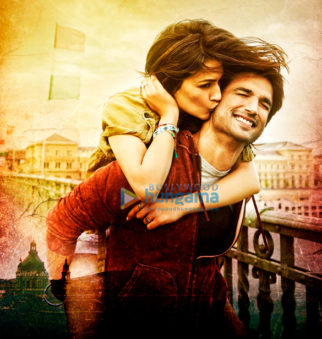Movie Stills Of The Movie Raabta