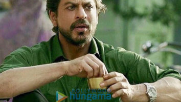 Movie Stills Of The Movie Raees