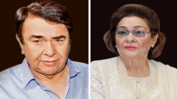 Randhir Kapoor and mother Krishna Raj Kapoor admitted in the same hospital