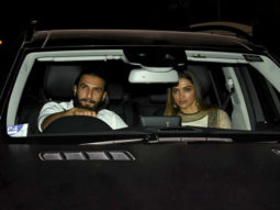 Ranveer Singh and Deepika Padukone are very much together and here is the proof!