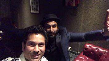 Watch: Ranveer Singh appears in Sachin Tendulkar’s selfie video