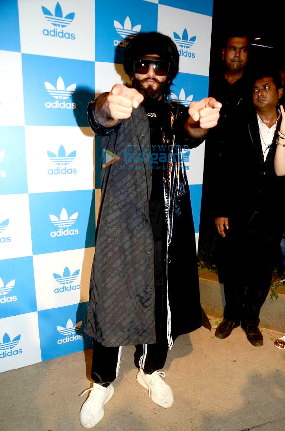 ranveer singh inaugurates new adidas originals store in mumbai 7