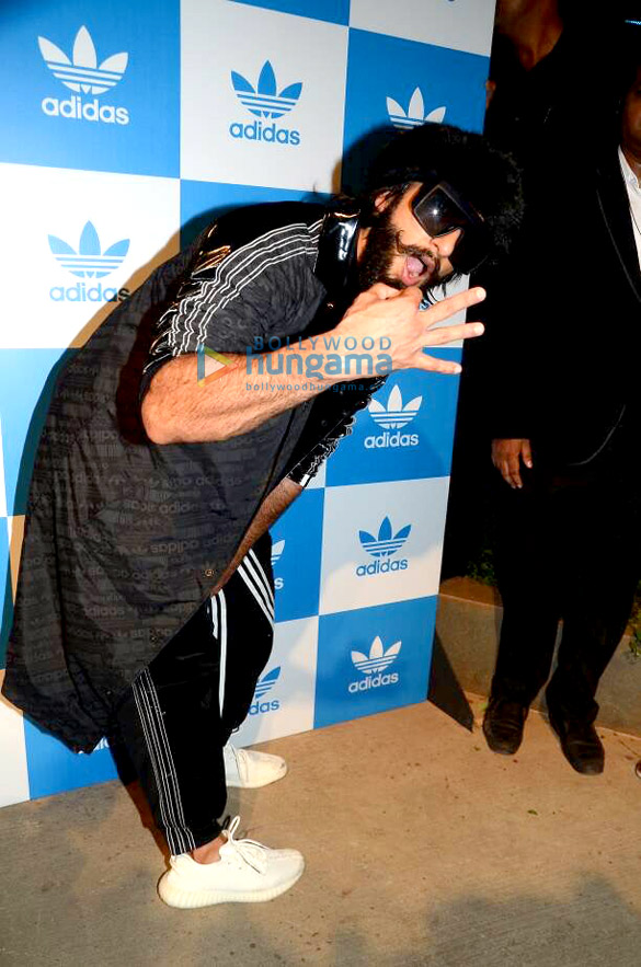 ranveer singh inaugurates new adidas originals store in mumbai 8