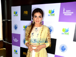 Raveena Tandon launches ‘She’s Ambassador Program’ campaign