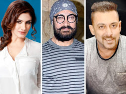 Raveena Tandon takes a dig on Aamir Khan and Salman Khan on working with younger actresses