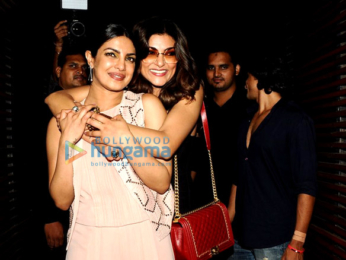Rekha, Kangna Ranaut, Madhuri Dixit, Sushmita Sen and many more at Priyanka Chopra's bash for movie 'Ventilator' National award win