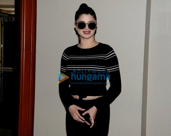 richa chadda graces iifas voting weekend 3