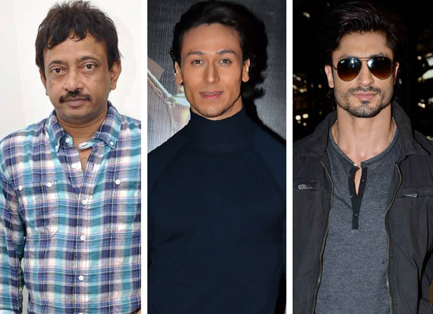 SHOCKING: Ram Gopal Varma abuses Tiger Shroff; Vidyut Jammwal leaks audio on Twitter