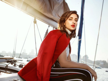 SUPERHOT: Parineeti Chopra gives sun an inferiority complex on the cover of Cosmopolitan