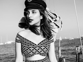 SUPERHOT: Parineeti Chopra gives sun an inferiority complex on the cover of Cosmopolitan