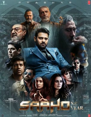 Saaho