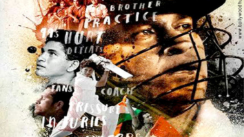 First Look Of The Movie Sachin - A Billion Dreams