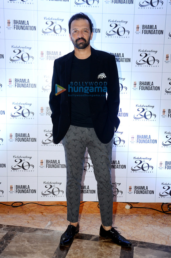 sachin tendulkar zayed khan and many others at bhamla foundations 20th anniversary celebration 7