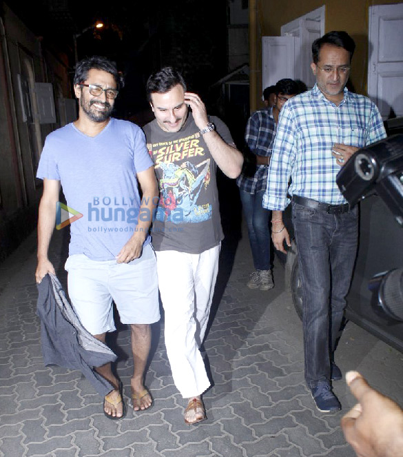 saif ali khan snapped post meeting in bandra 5