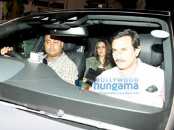 Saif Ali Khan, Kareena Kapoor Khan, Sidharth Malhotra and Alia Bhatt snapped at Diwan’s house party