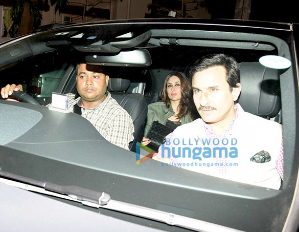 Saif Ali Khan, Kareena Kapoor Khan, Sidharth Malhotra and Alia Bhatt snapped at Diwan’s house party Saif Ali Khan, Kareena Kapoor Khan, Sidharth Malhotra and Alia Bhatt snapped at Diwan’s house party