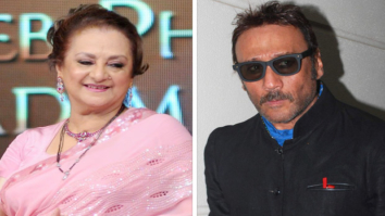 Saira Banu and Jackie Shroff honoured with Raj Kapoor Awards