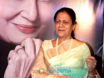Salman Khan, Dharmendra & Jeetendra grace the launch of Asha Parekh's book 'The Hit Girl'