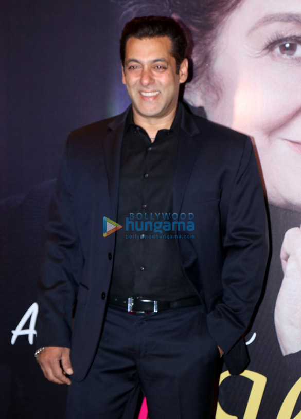salman khan dharmendra jeetendra grace the launch of asha parekhs book the hit girl 6