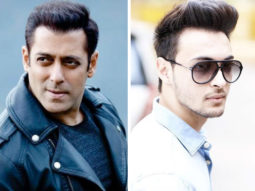 Salman Khan all set to launch brother-in-law Aayush in Bollywood