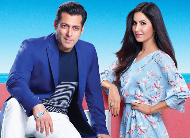 Salman Khan and Katrina Kaif come together for this. Read to find out! featrues