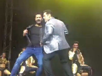 Watch: Salman Khan and Prabhu Dheva showing off their ‘Jalwaa’
