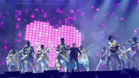 salman khan at the dabangg tour in auckland new zealand 6