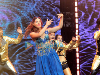 Salman Khan at the Dabangg Tour in Auckland, New Zealand