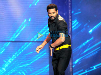 Salman Khan at the Dabangg Tour in Auckland, New Zealand