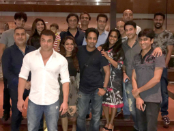 Check out: Salman Khan gets support from his family during DaBangg tour