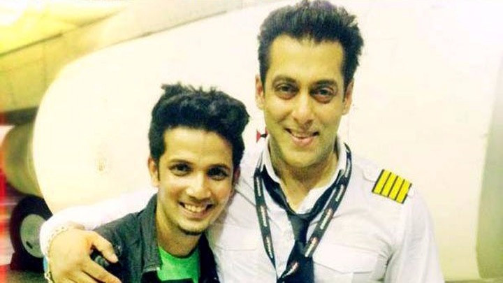 Salman Khan’s CRAZE in Auckland; Mudassar Khan reveals Salman Khan’s CRAZE in Auckland; Mudassar Khan reveals
