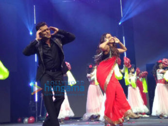 Salman Khan & team perform at Da-bangg Tour Concert in Melbourne