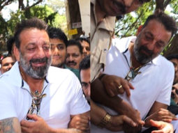 Sanjay Dutt appears in Andheri court; arrest warrant cancelled in regards to Shakeel Noorani case