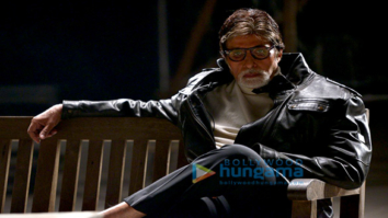 On The Sets Of The Movie Sarkar 3