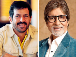 Scoop: Kabir Khan to turn producer with Amitabh Bachchan starrer