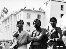 Shabana Azmi shares a throwback photo with Smita Patil and Shyam Benegal; gets nostalgic about Cannes 1976