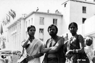 Shabana Azmi shares a throwback photo with Smita Patil and Shyam Benegal; gets nostalgic about Cannes 1976