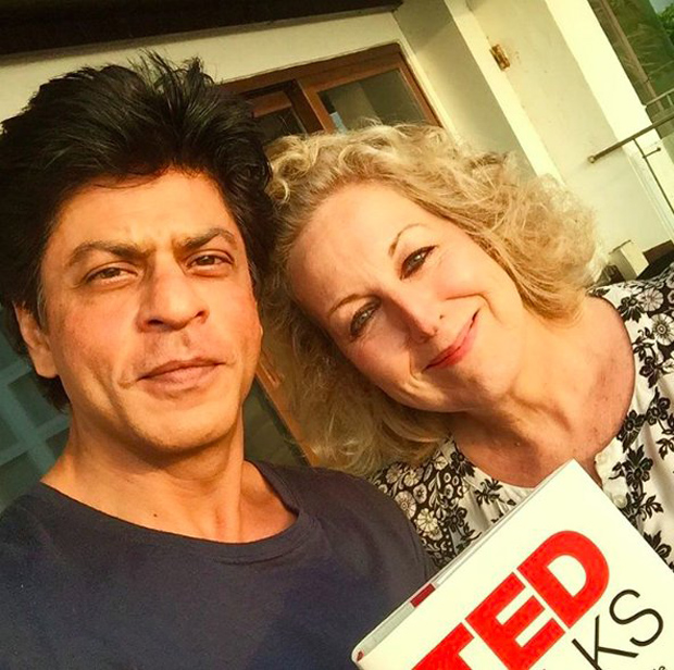 Shah Rukh Khan to host TED Talks 2017 in Hindi features