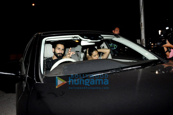 shahid mira snapped new mercedes s class 2