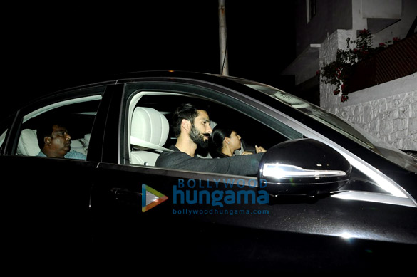 shahid mira snapped new mercedes s class 3