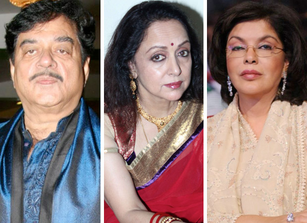 Shatrughan Sinha, Hema Malini, Zeenat Aman mourn the loss of Vinod Khanna