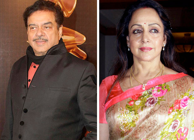 Shatrughan Sinha blasts legislator for slandering Hema Malini