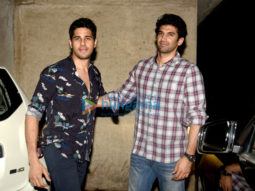 Sidharth Malhotra, Aditya Roy Kapur, Shraddha Kapoor & Arjun Kapoor grace Mohit Suri’s birthday bash