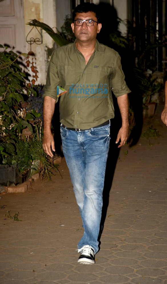 sidharth malhotra aditya roy kapur shraddha kapoor arjun kapoor at mohit suris birthday bash 8