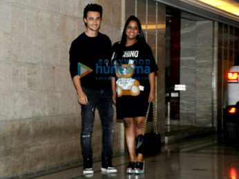 Sidharth Malhotra, Alia Bhatt, Arjun Kapoor and others grace Priyanka Chopra's bash