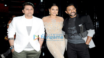 Sonakshi Sinha snapped at her film ‘Noor’s promotions in ‘Nach Baliye 8’