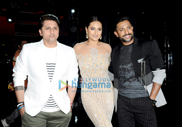 Sonakshi Sinha snapped at her film ‘Noor’s promotions in ‘Nach Baliye 8’ Sonakshi Sinha snapped at her film ‘Noor’s promotions in ‘Nach Baliye 8’