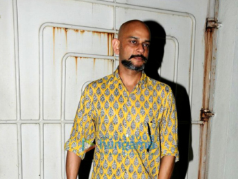 Special screening of Aditi Rao Hydari's south movie